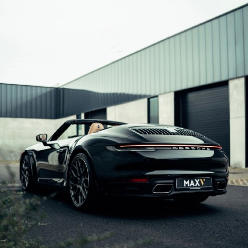 xs Porsche 992  10 - MaxV Detailing 